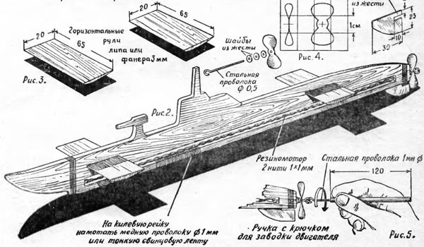 Как мы строили подводный флот СССР