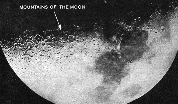 В научно-популярных журналах США тридцатых годов тоже обещали полеты на Луну