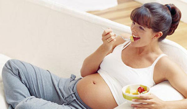 Пять способов естественного расслабления при беременности